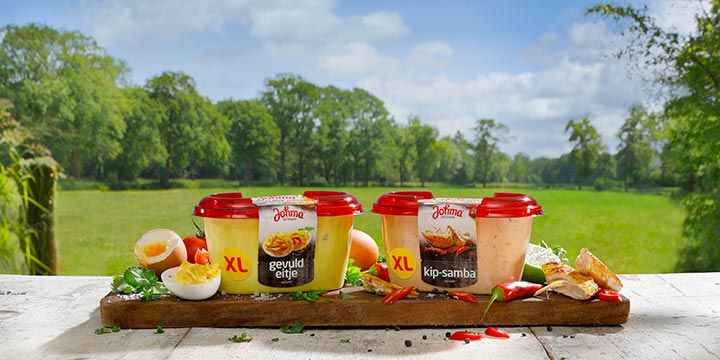Johma salades XL bij Albert Heijn bestellen
