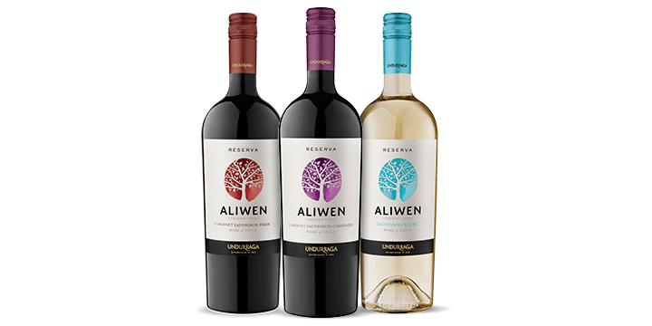 Aliwen wijnen uit Argentinië voor bij de herfstborrel