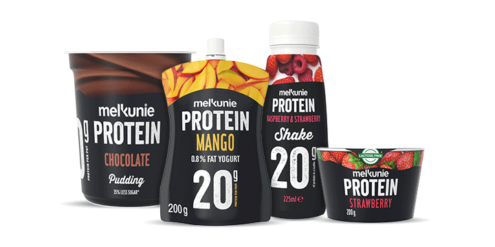 Melkunie Protein bestellen bij Albert Heijn