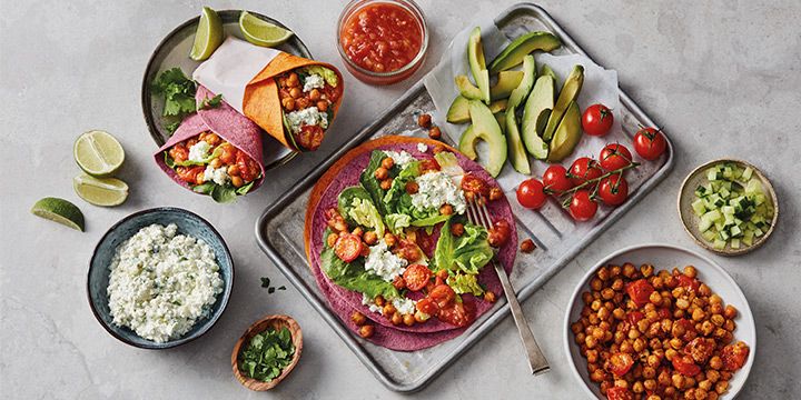 Groentetortilla's van Santa Maria voor wraps bestellen bij Albert Heijn