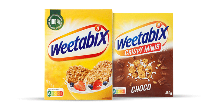 Weetabix volkoren ontbijtgranen bestellen bij Albert Heijn