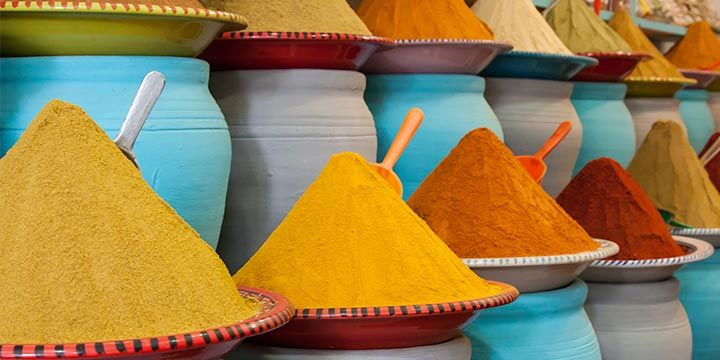 Arabische kruiden voor wereldkeukengerechten bij Albert Heijn