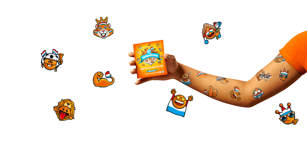 Alles voor Oranje!