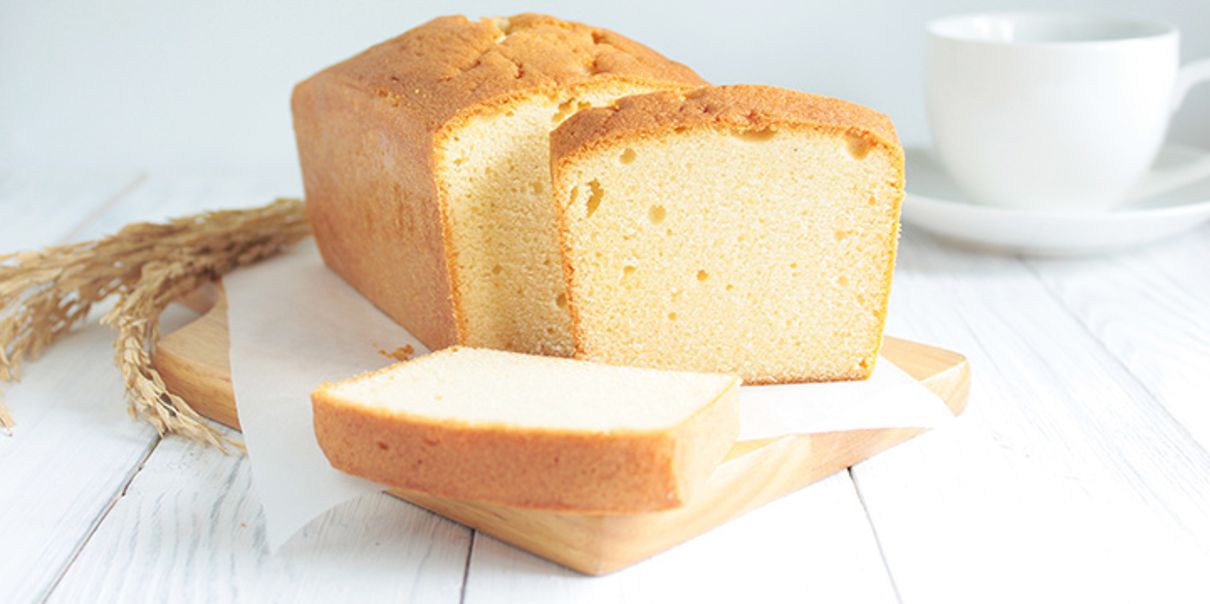 Cake in de airfryer