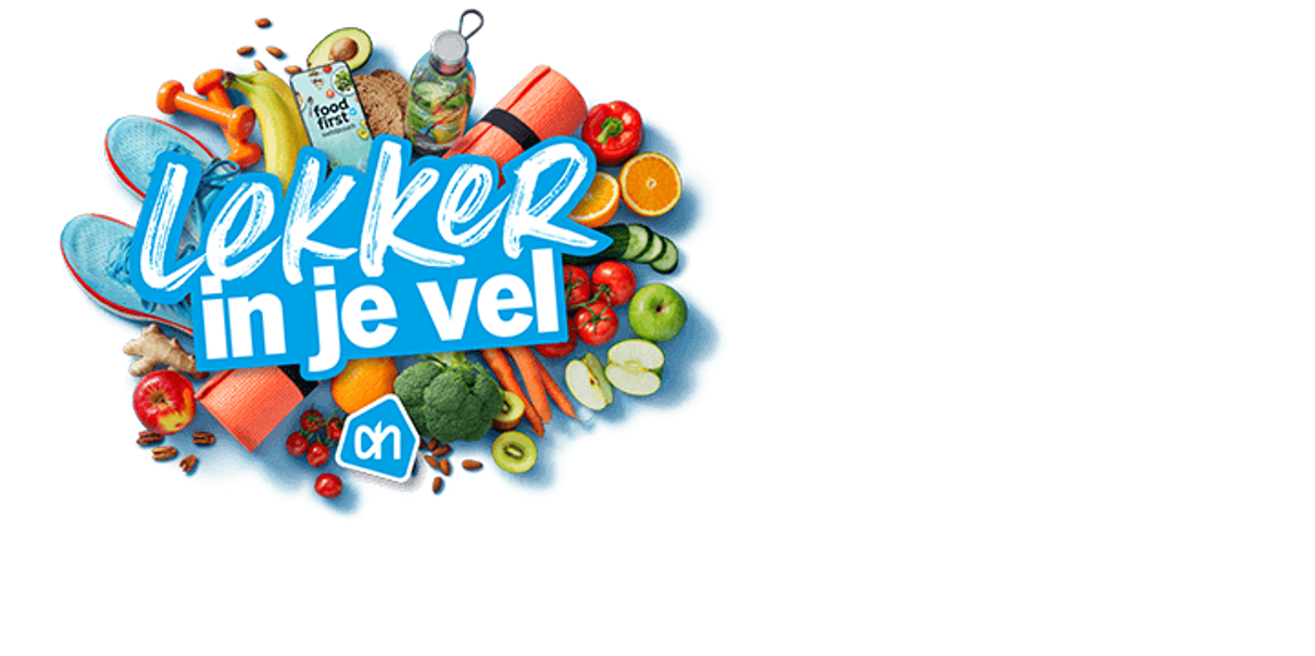 FoodFirst, meer groente en gezondere keuzes