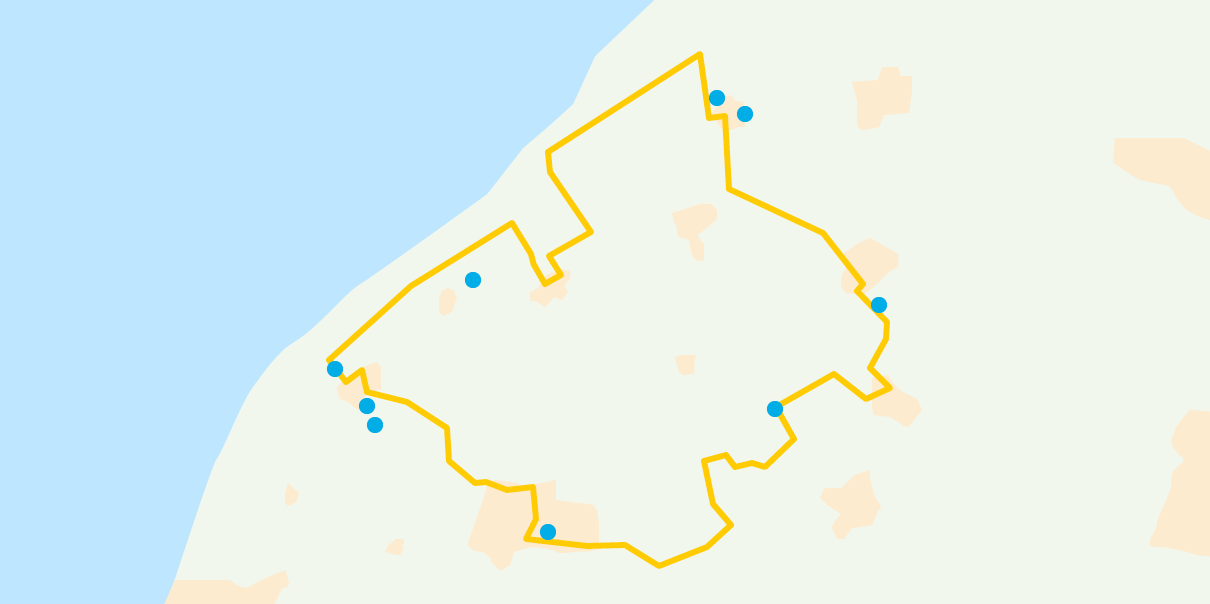 Route 2: uit de Friese klei getrokken