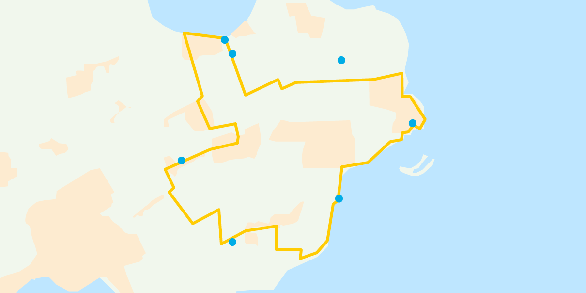 Route 4: West-Friese weelde