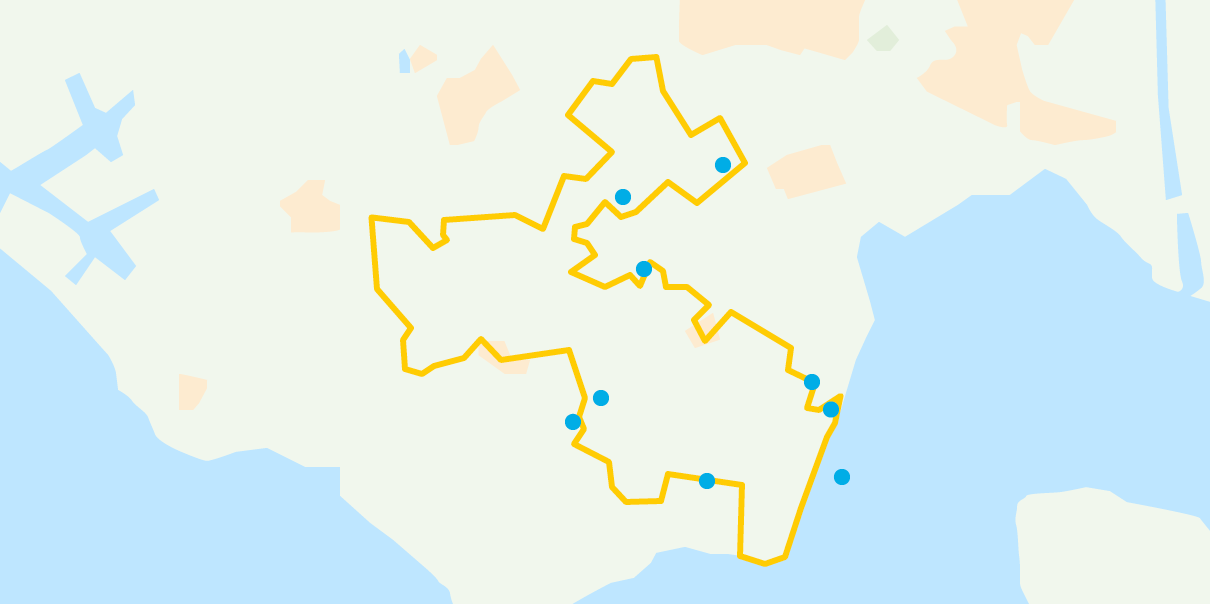 Route 6: fruit uit de Zeeuwse Zak