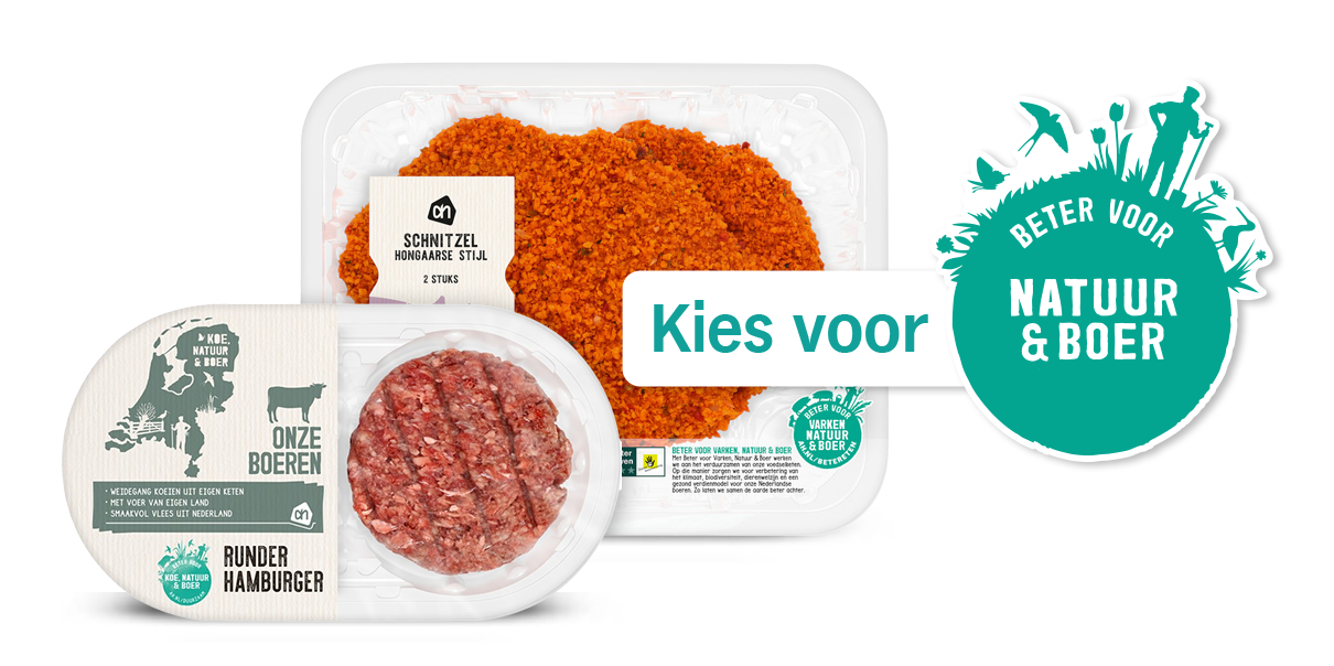 Beter voor dier, natuur en boer
