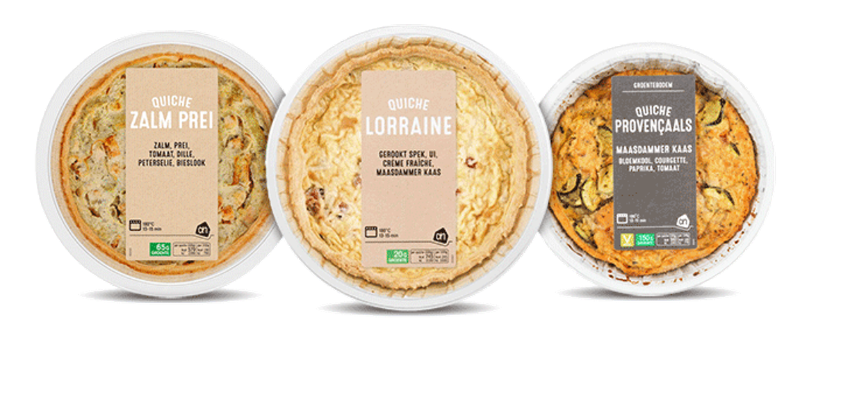 Verse quiches