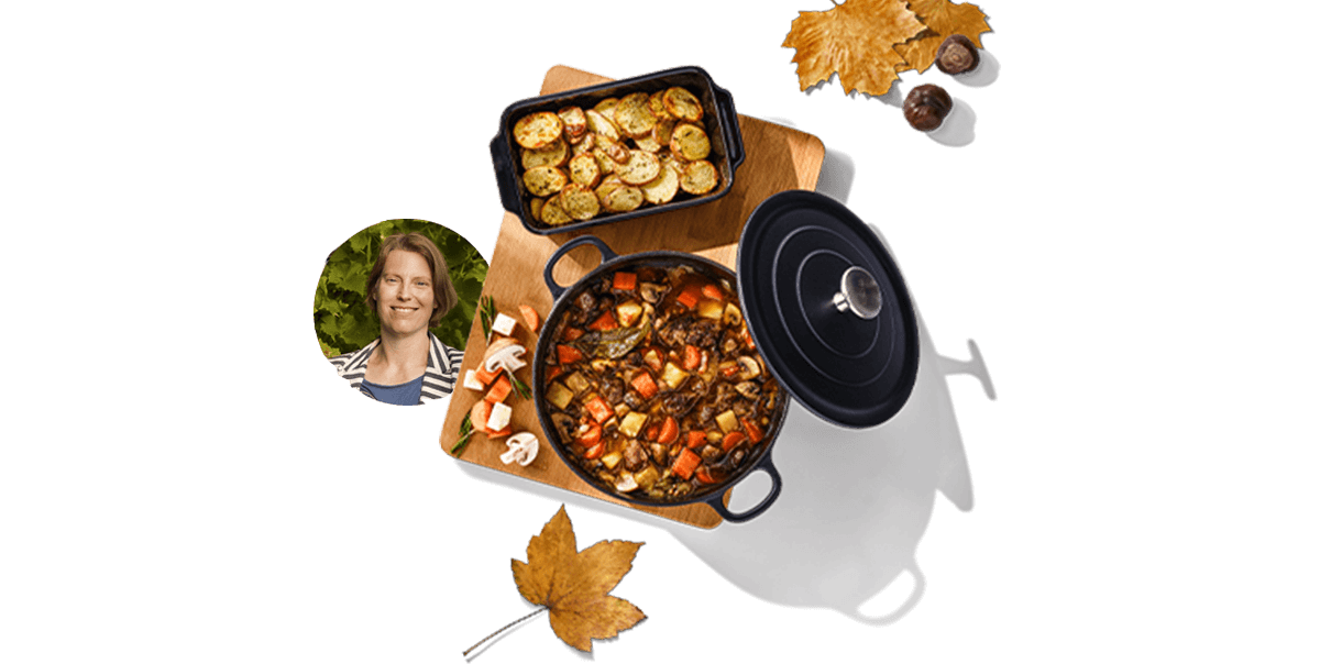 Aanbevolen wijn bij je favoriete herfstgerechten