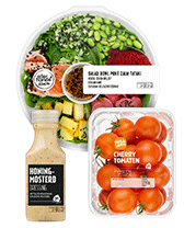 BBQ-salade bestellen bij Albert Heijn