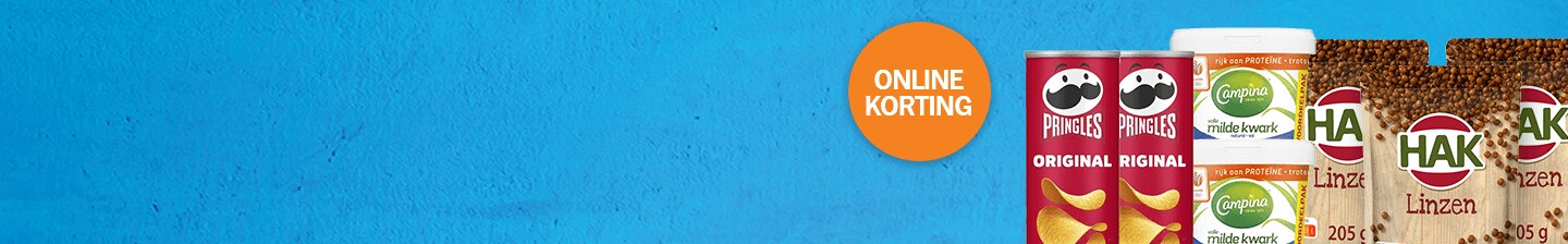 Profiteer van veel volumevoordeel tijdens de volumevoordeelweken van Albert Heijn.