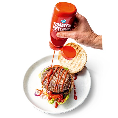 Hamburgers-met-korting