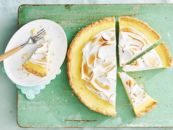 Vegan merengue met aquafaba