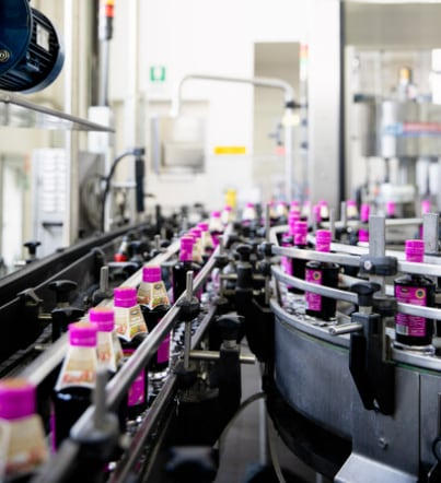 Balsamico productie