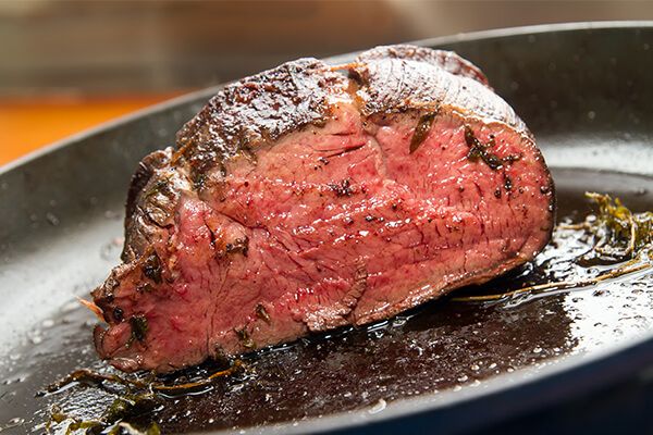 Chateaubriand-in-een-pan