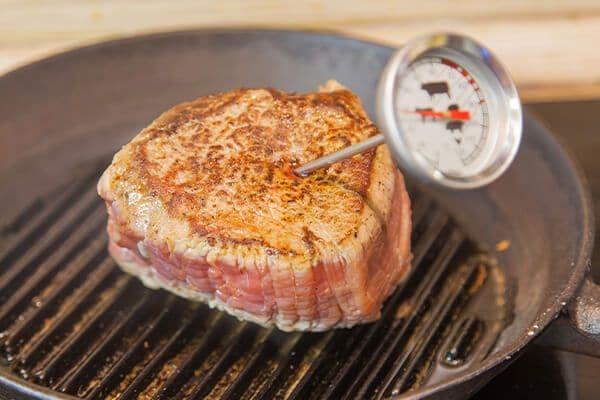Chateaubriand-met-vleestermometer