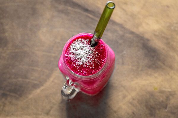 afbeelding van een smoothie