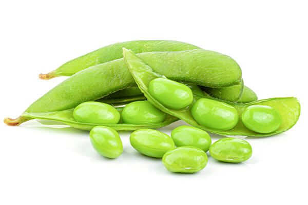 Edamame en sojabonen