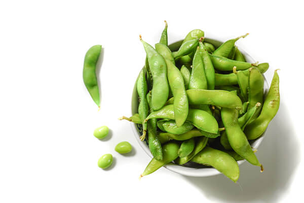 Schaaltje-edamame