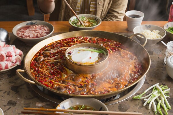 Hot pot