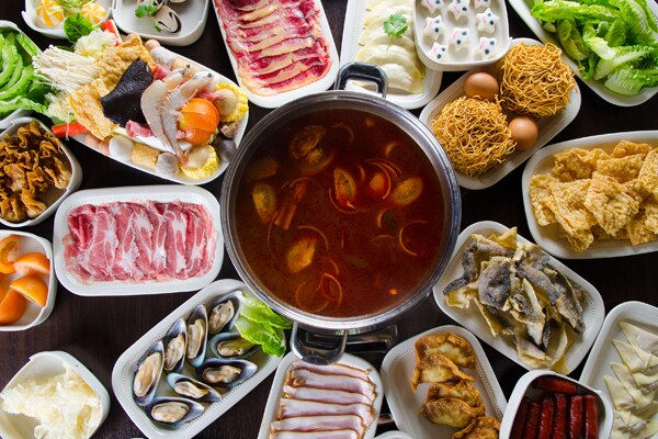 Hot pot