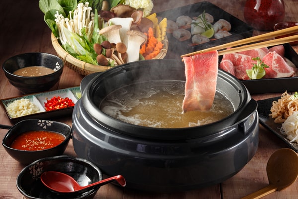 Cerebrum Met andere bands output Hotpot: alles over deze Oosterse fondue | Albert Heijn