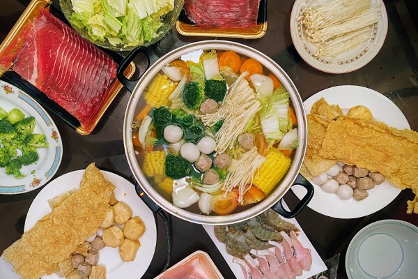 Hot pot