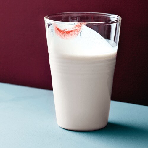 Glas kefir