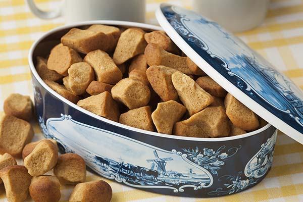 Originele pepernoten Sinterklaas