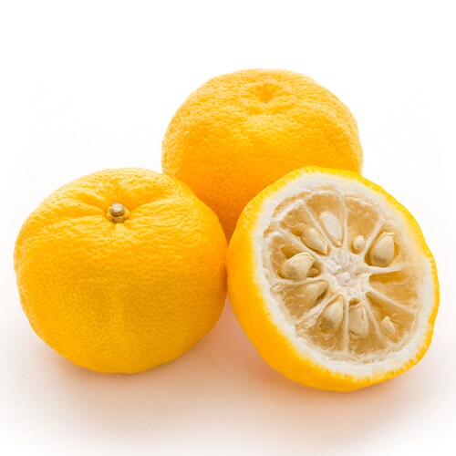 yuzuvrucht