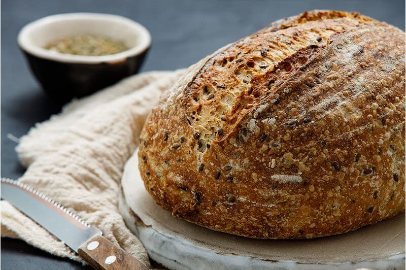 Wat voor brood is waldkornbrood