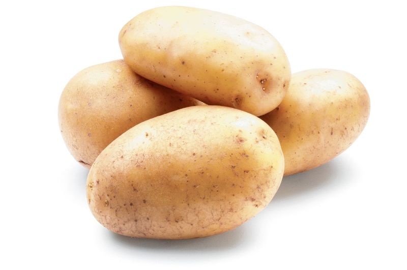 Aardappelras opperdoes