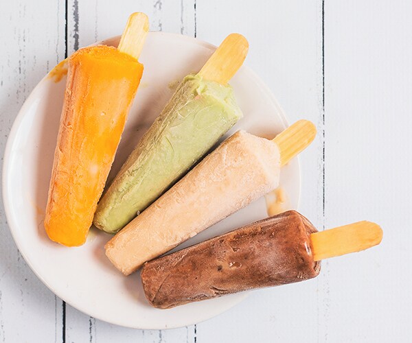 3 smaken kulfi