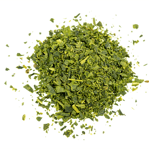 Gedroogde-groene-thee