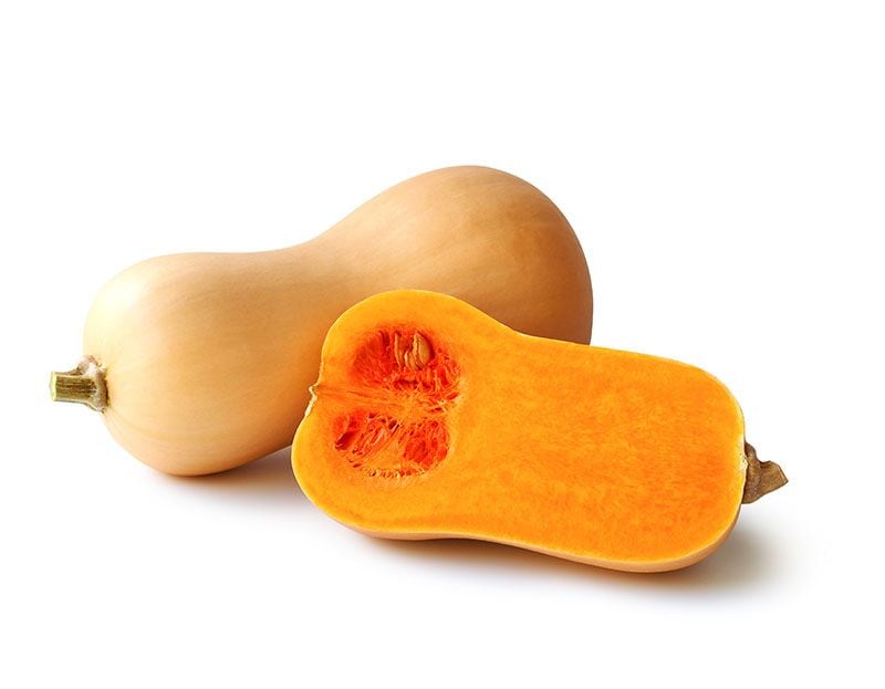 Pompoensoort 1: Flespompoen