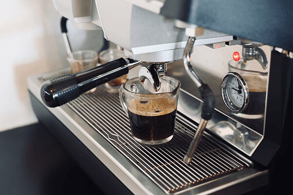 Espresso machine