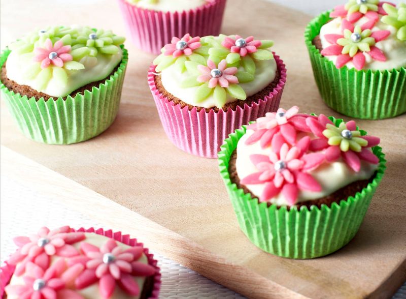 zin Grappig alledaags De 5 lekkerste cupcake toppings | Albert Heijn