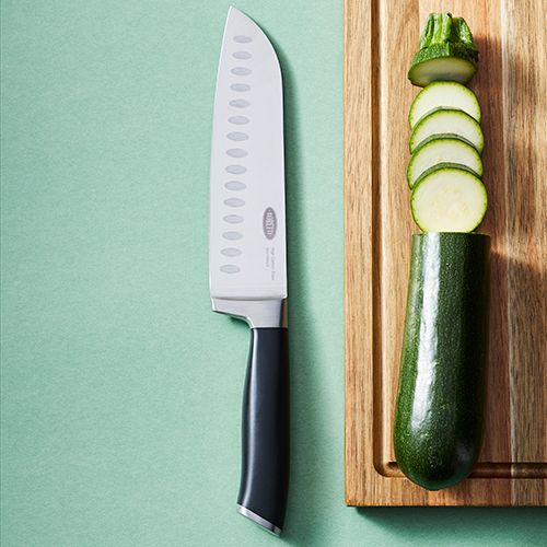 Santoku is de Japanse variant op een koksmes