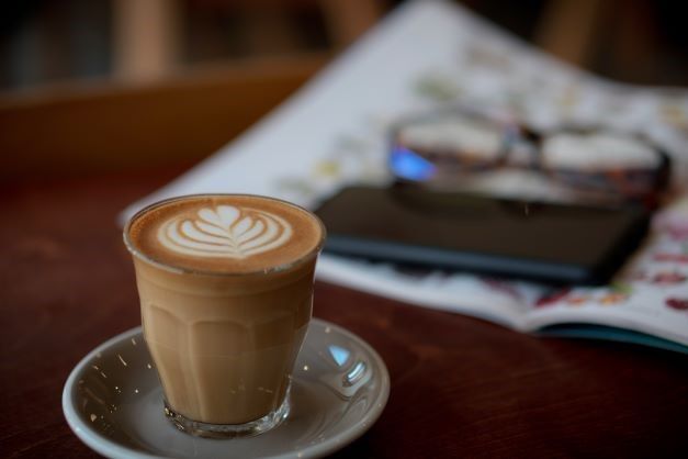 cortado maken intro
