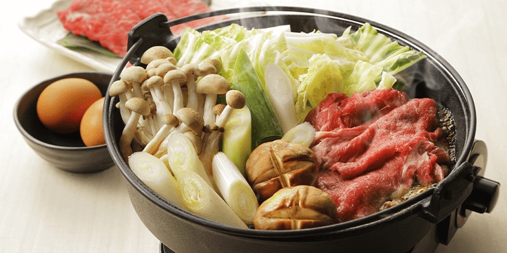 sukiyaki