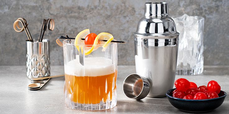 De acht meest populaire cocktails