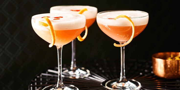 Kerstcocktails