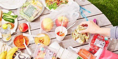 Buiten eten: tips en tricks