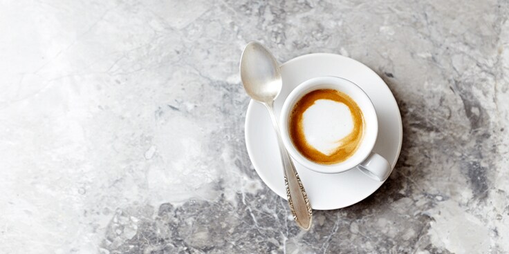 Espresso macchiato