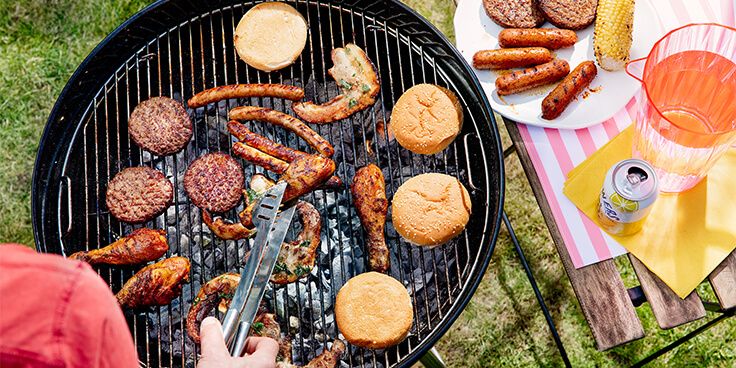 Hoe steek ik mijn BBQ aan?