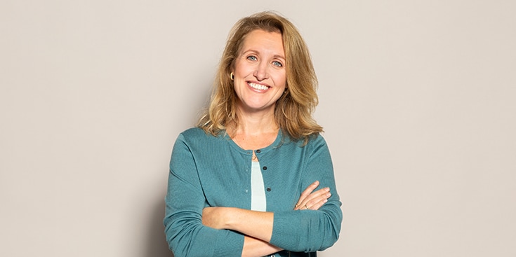 Leefstijl expert Tamara