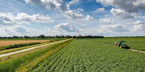 Onze akkers beter eten