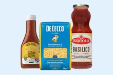 Pasta, rijst en wereldkeuken